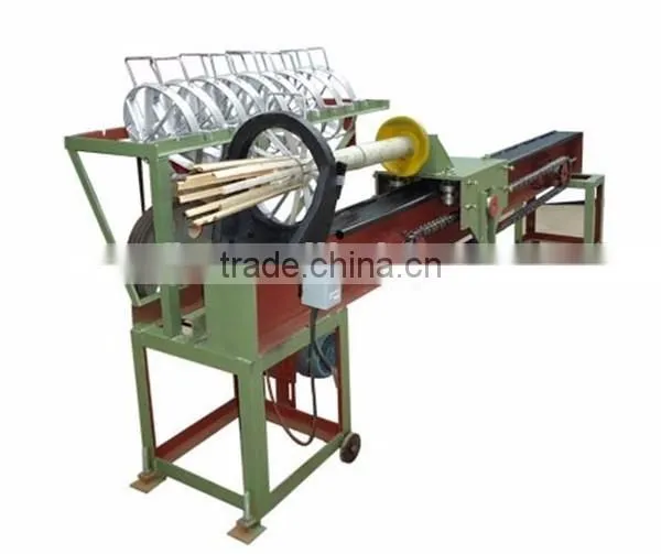 High Efficent Bamboo Toothpick Making Machine (whatsapp: 0086 13782812605)