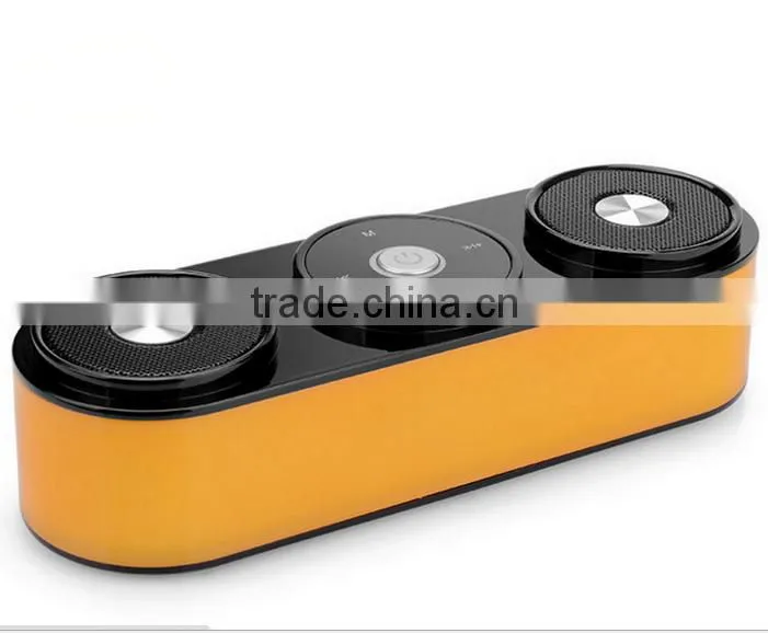 HIFI wireless speaker with bluetooth sport TF card