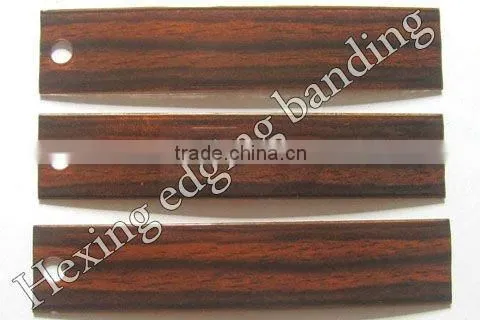 furniture covering edge band wood strip