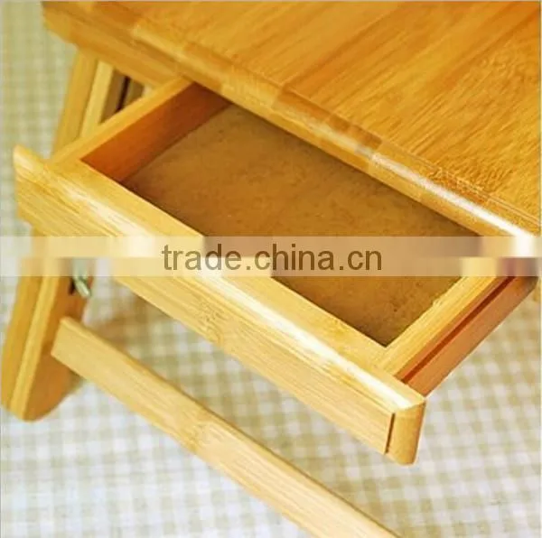 Factory direct folding long low price computer desk