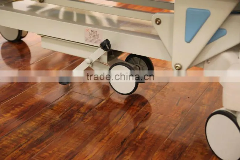 HOPEFULL Brand B01 LINAK motors Hospital connecting cart