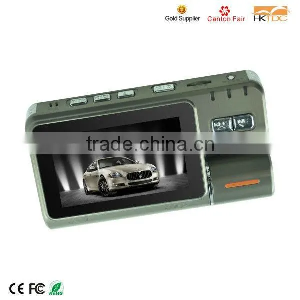 Hot sell 3.0 inch car night vision Dashcam Car Security Camera drive recorder
