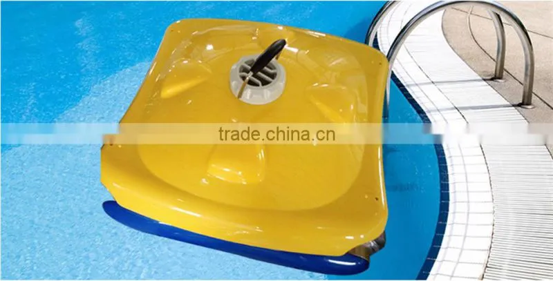 Commercial electric12v robotic pool vacuum cleaner robot