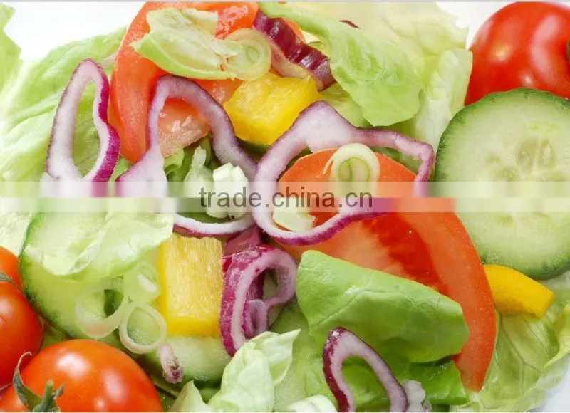 14 head vegetable weigher with touch screen