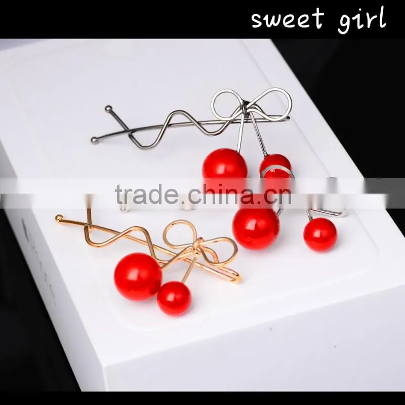 Small quantity wholesale !Hot Sales Hardware Hair Pin F13