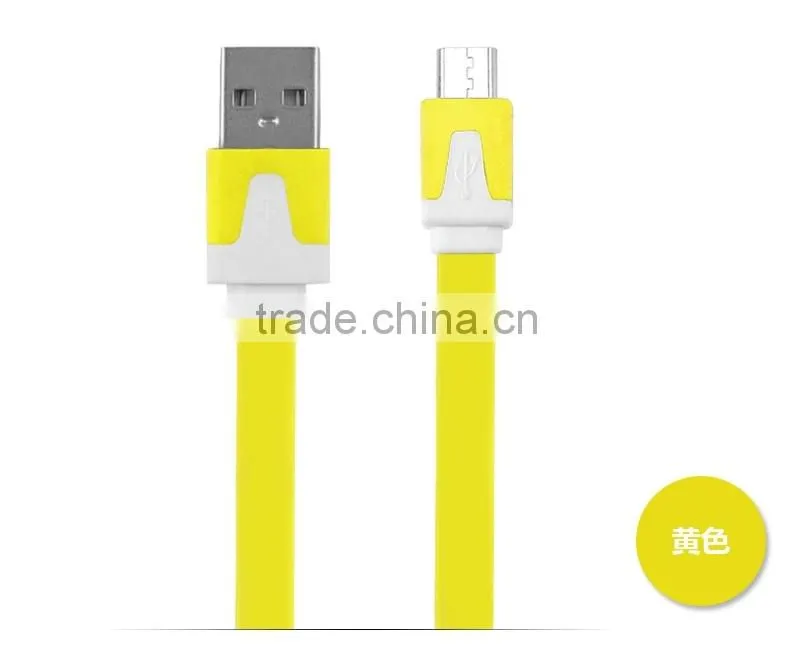 micro usb 2.0 data cable charger for samsung galaxy s2/s3/s4