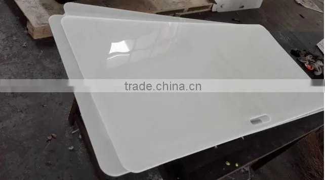 hdpe inflatable hockey coach board/ hockey shotting pad with rebound passer system