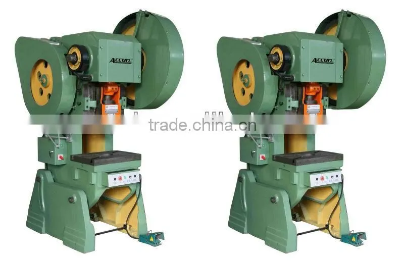 JE21-100T Metal Steel Plate Stamping Machine
