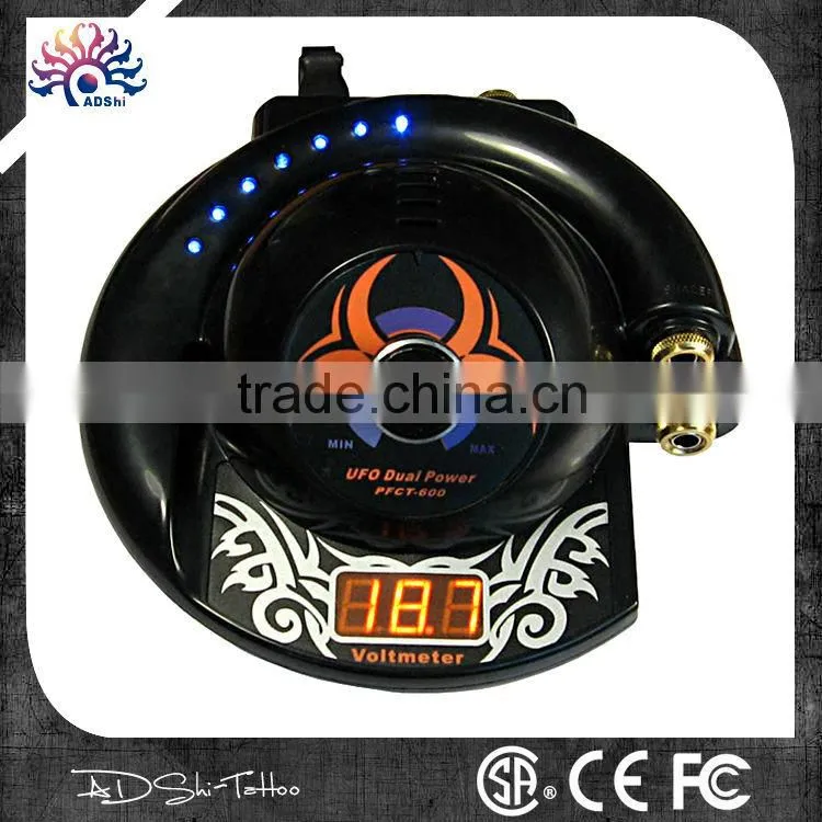 Cheapest Mini square tattoo power supply TPN-021