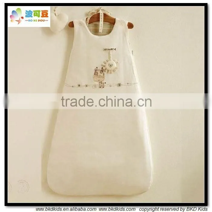 BKD 2015 nature color newborn baby sleeping bag