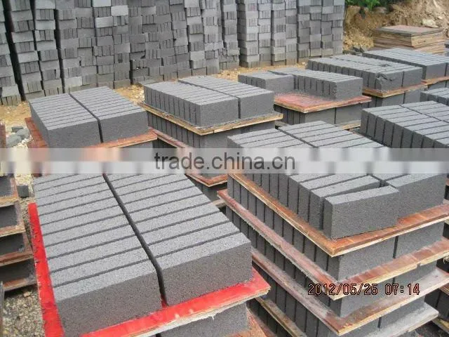 QT4-15 Automatic Brick Forming Machine in malaysia