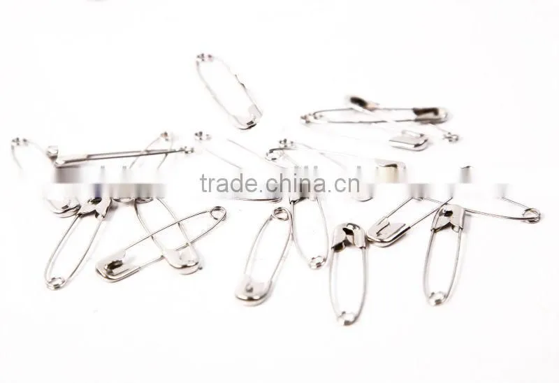Hotsale Different Sizes Safety Pins with Good Quality