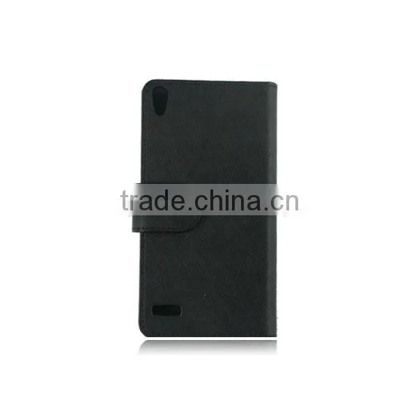 2013 new arrival hot selling black case for zte z992 phone cover with credit card slot