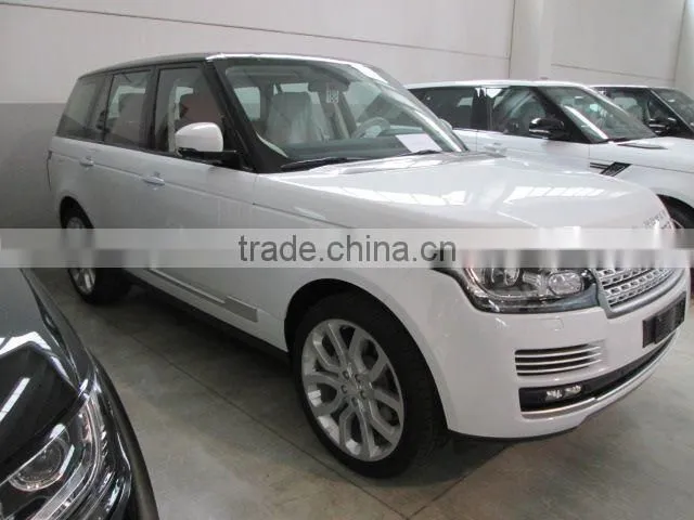 Range Rover 3.0l TDV6 Autobiography 5 Units/different colors