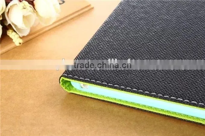 brand new case for ipad air 2, wallet pouch case for ipad 6, leather flip case for ipad 6