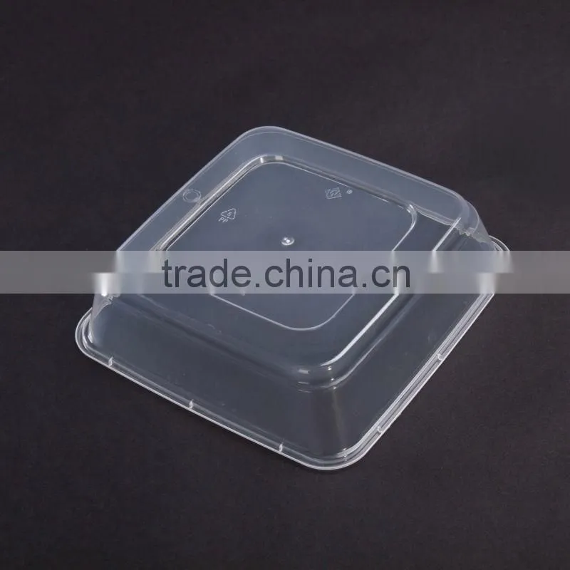 SM6-3103 Food Plastic Box,Disposable pp container