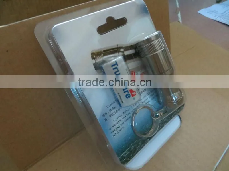 trustfire pocket led flashlight MINI-01 more flexible to use,280LM sold by shenzhen original factory