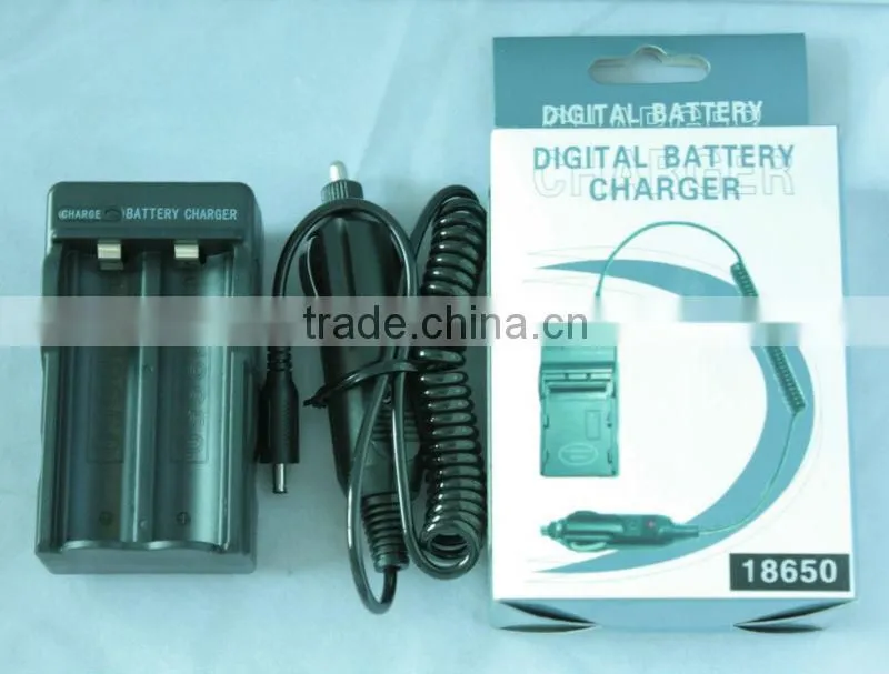 TrustFire 4.2V 18650 lithium batterychargers /travel battery chargers from China wholesale Alibaba