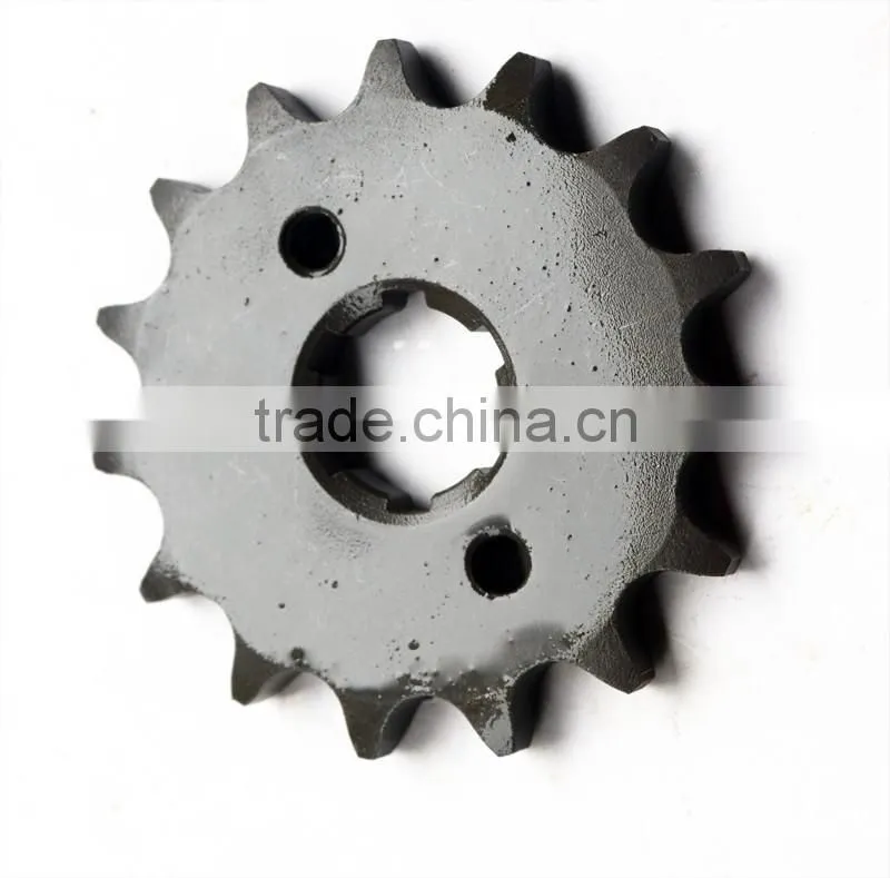 CG15T Motorcycle Sprocket