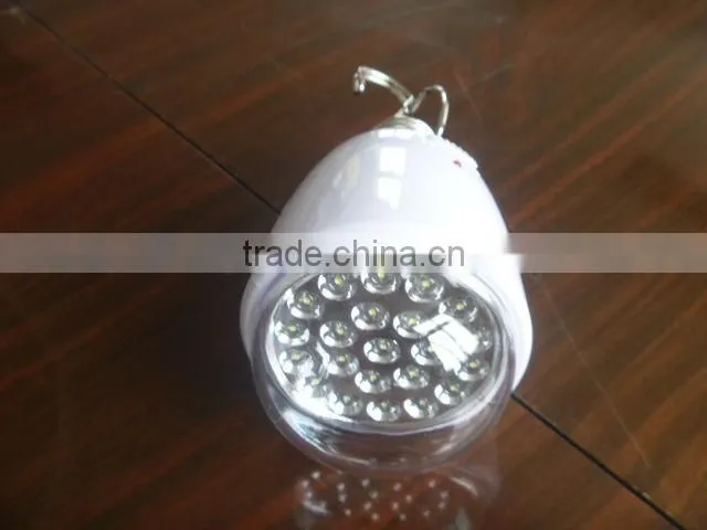 2013 Newest LED Rechargeable Bulb