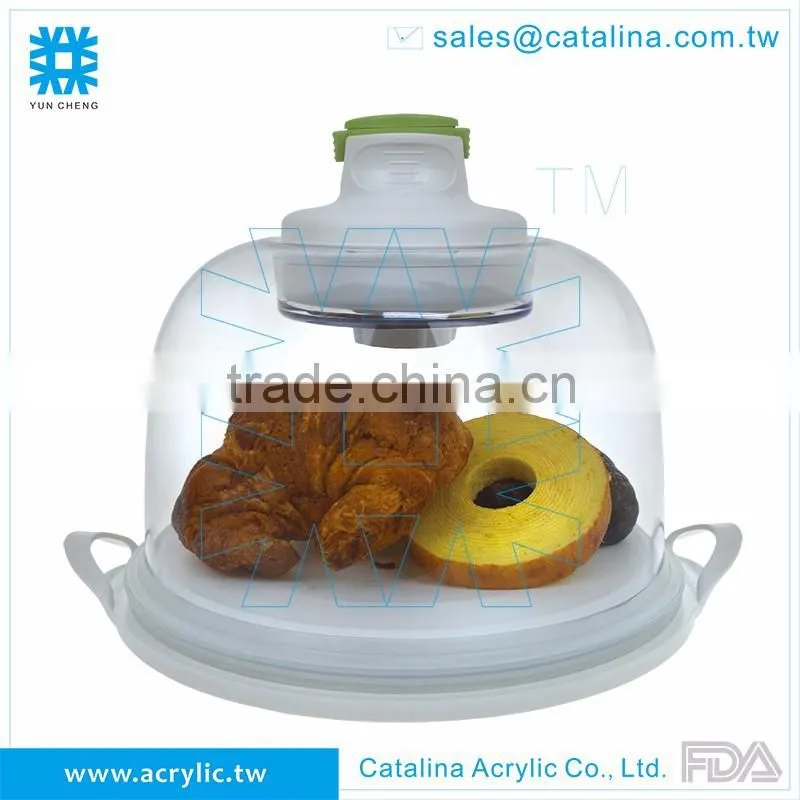 Houseware Round shape Plastic Canister
