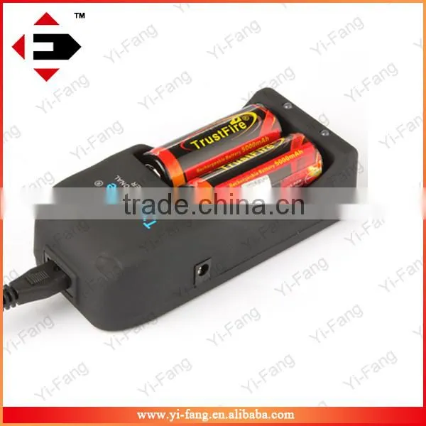 2012 the newest Trustfire TR-006 multi charger
