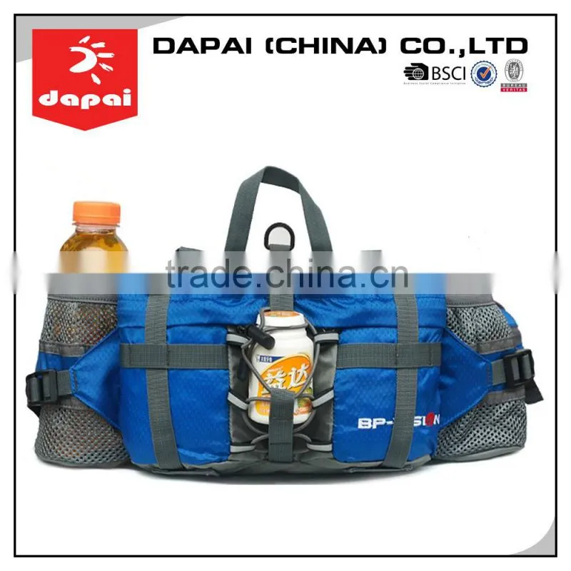 Quanzhou dapai durable bag China Alibaba 2016 factory wholesale fashion sports oxford waist bags