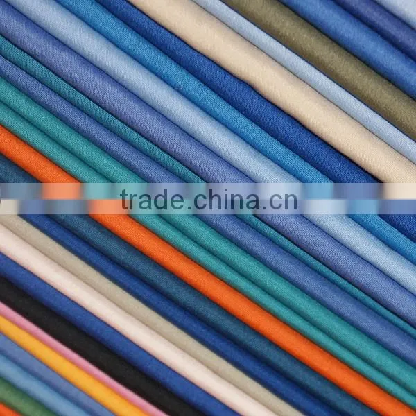 T/C 65/35 45s*45s 133*72,plain dyed polyester cotton lining fabric