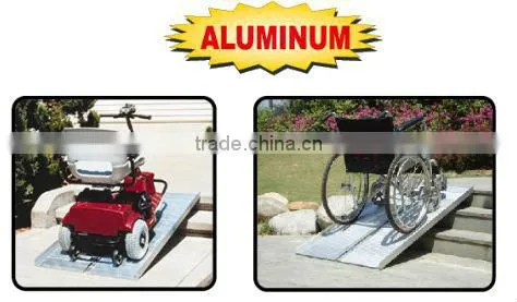 Torin BigRed folding car loading ramp