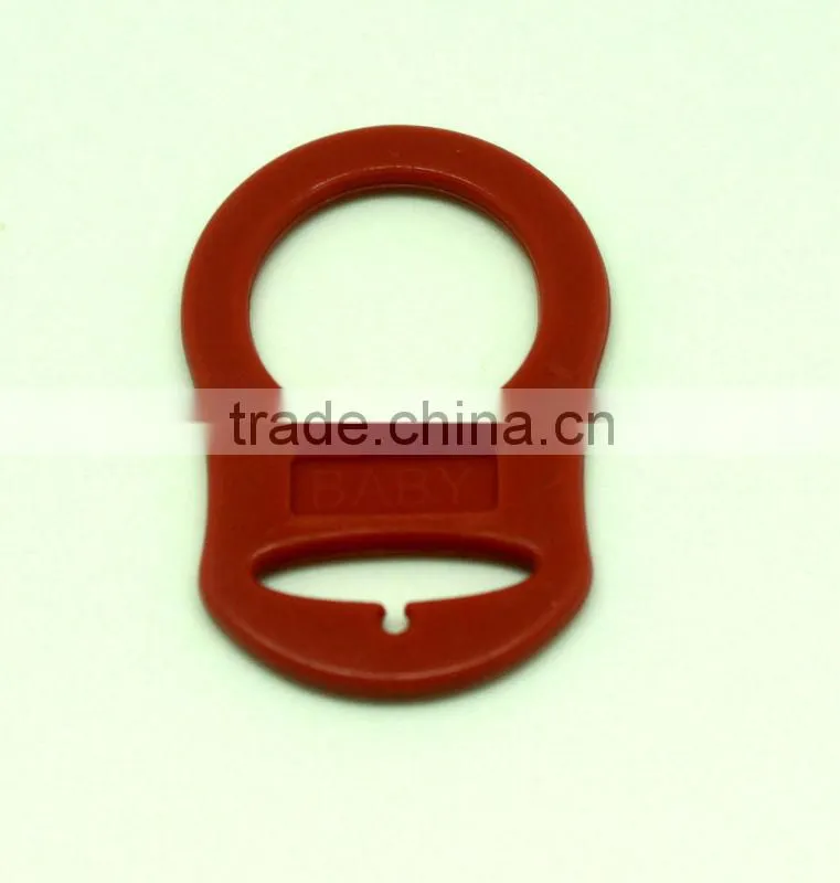 silicone baby products silicone pacifier clip