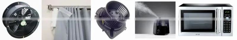 50hz fan motor 230v food processor motor