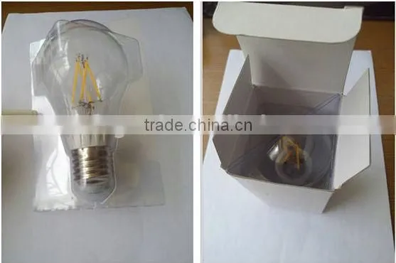 C35 2w 360 degree promotional price decorative 240v e14 filament leb bulbs