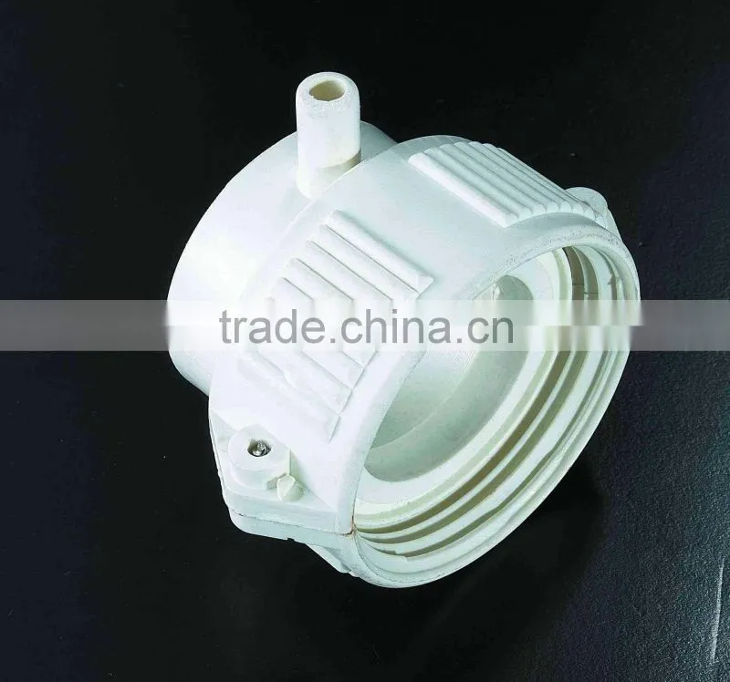 30-104 PVC pump tee