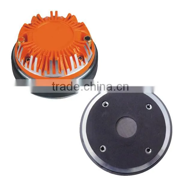 72mm audio compression driver PA speaker tweeter