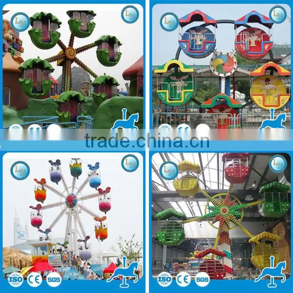 Playground amusement manufacture park 30M ferris wheel