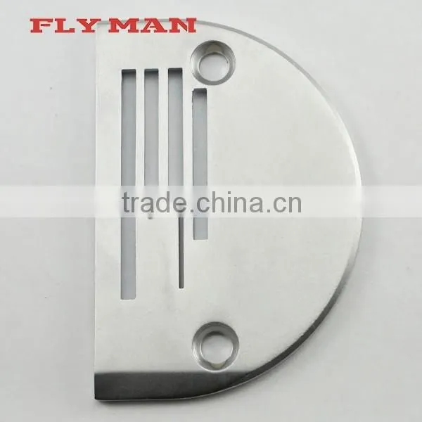 E type B type needle plate 114-00801 / 263 flat sewing machine needle plate for brother