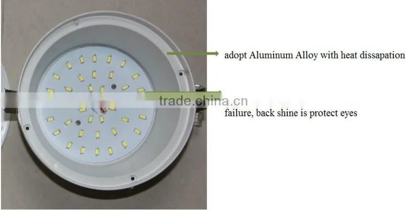 WEJ Factory direct provide 25w led down light