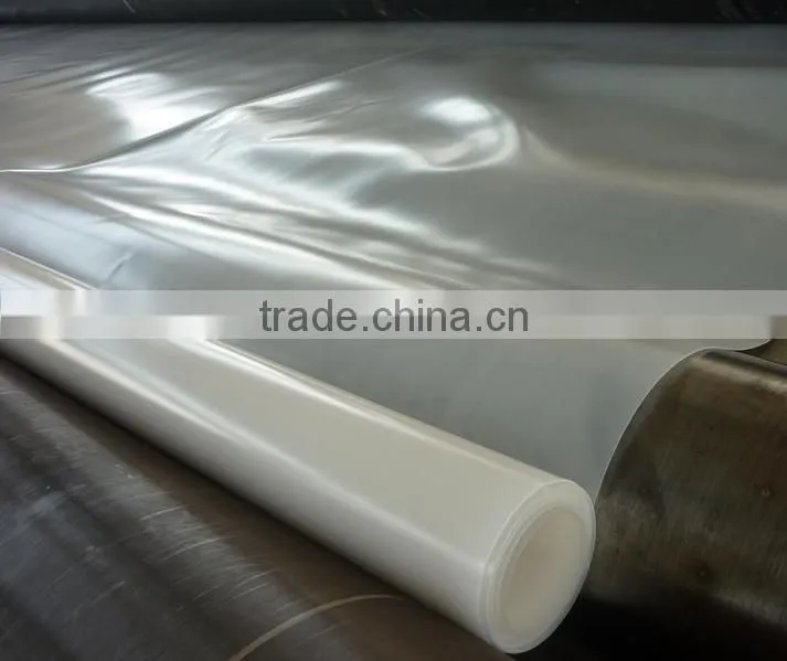 HDPE sheet Geomembrane HDPE sheet liner