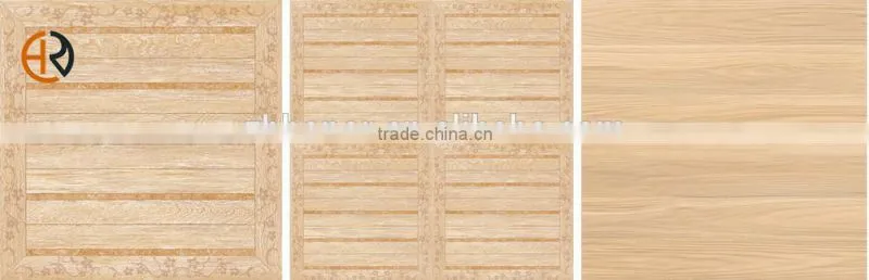 24x24 wood grain rustic porcelain floor tiles for bedroom