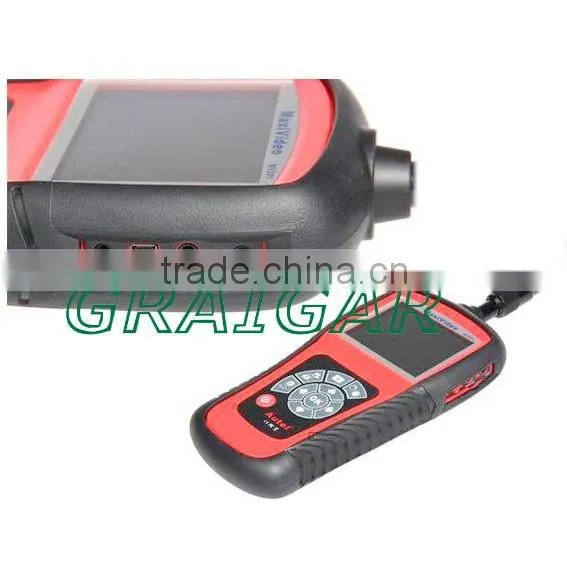 2013 whole sale newest Autel MaxiVideo MV201 inspection camera with 5.5 mm image head
