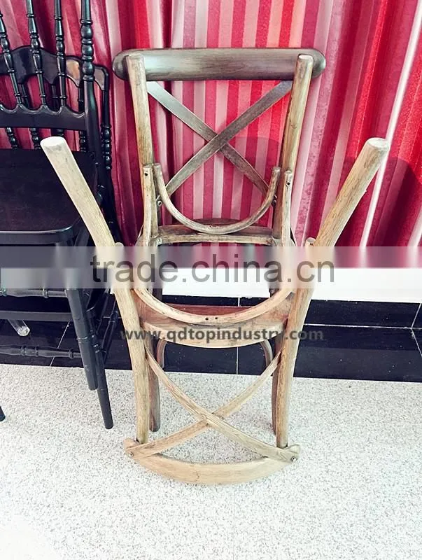 Pilgrims X-Back Farm Chairs