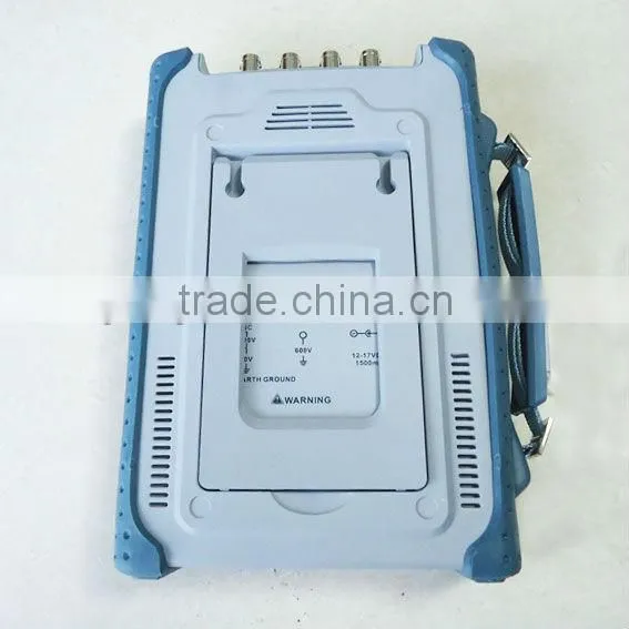 Hantek DSO8060 60M Hz 5-in-1 Handheld Oscilloscope DMM Spectrum Analyzer
