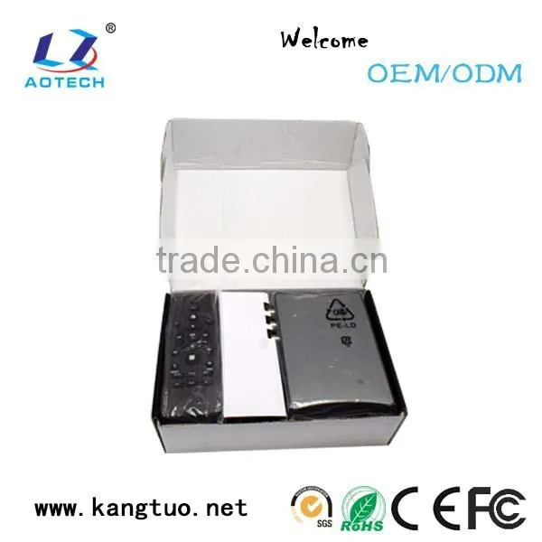 real tv 2tb hdd media player