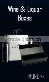 red gift boxes with lids