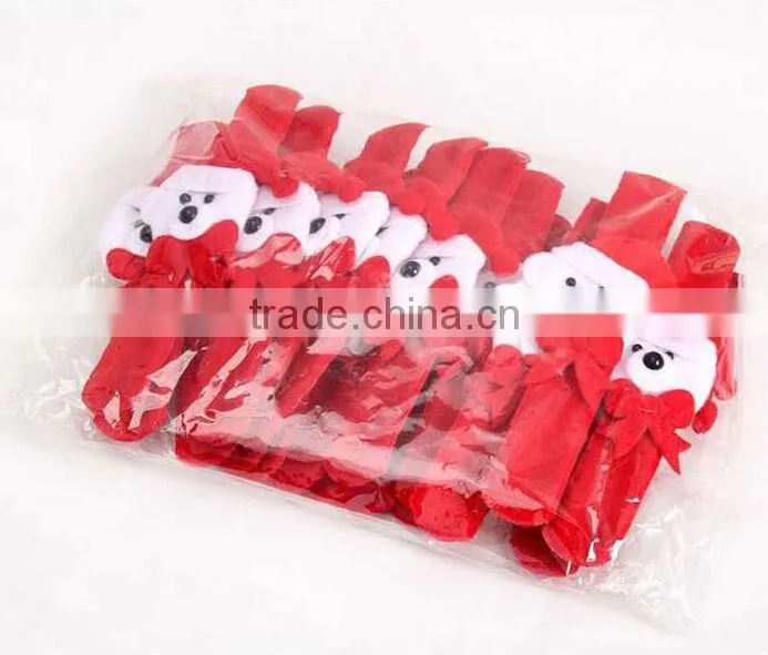 2014 Christmas Gifts Slap Christmas bracelets Wholesale, promotional christmas gift