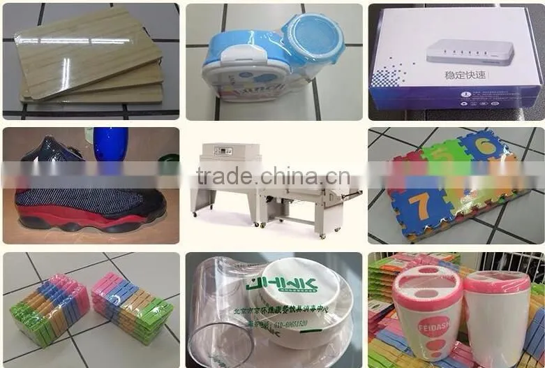 BS-A450 Thermal Shrink Packing Machine with Good Quality
