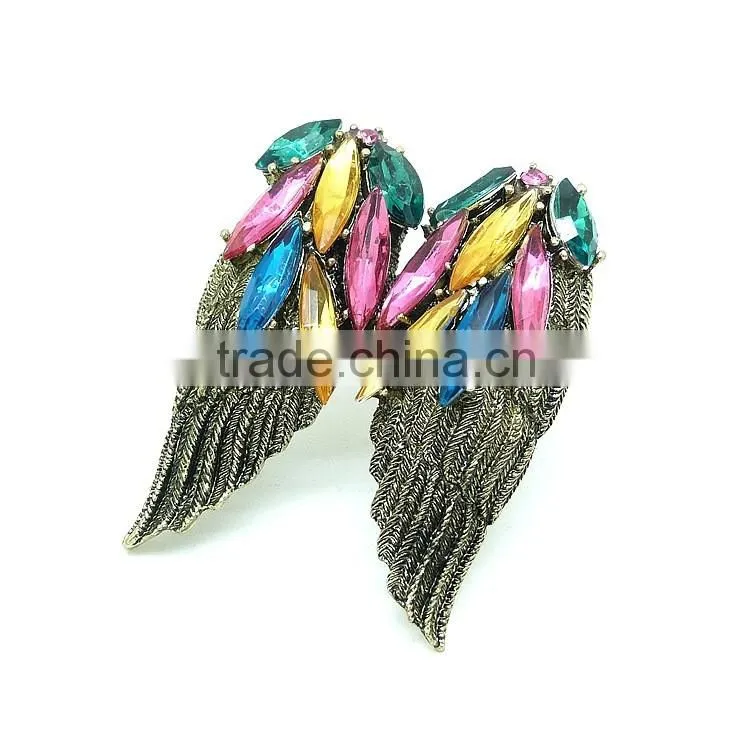 Online shopping india wing front opening rings