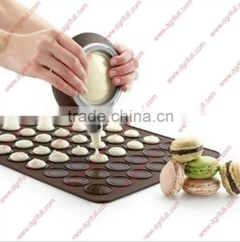 Heart shape food grade silicone cake mould
