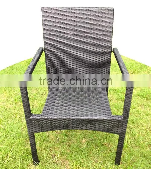 2014 new arrival modern design rattan chair