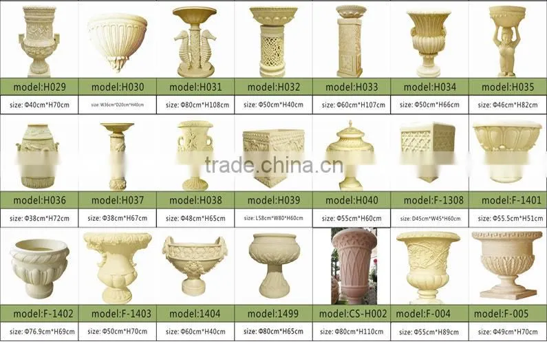 plastic injection flowerpot mould
